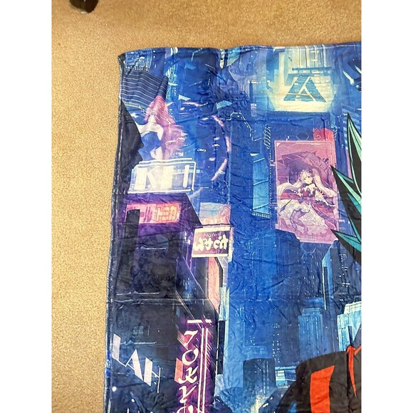 Anime 3D D-Dragon-Ball Cartoon Soft Plush Blanket Flannel Blanket Throw - Picture 5 of 8